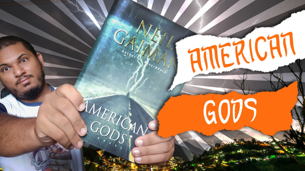 American Gods - Deuses Americanos - Naijar Tahan