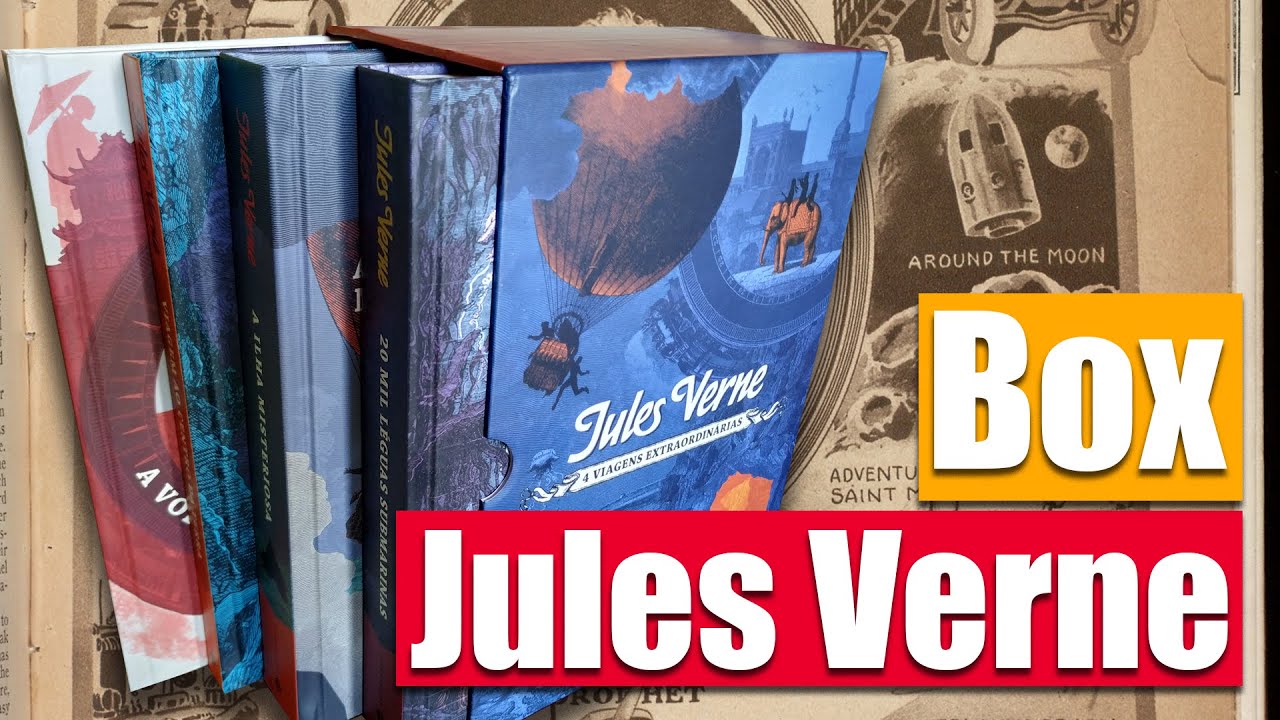 Você está visualizando atualmente Jules Verne
