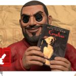 Coraline by Neil Gaiman