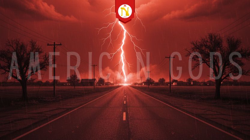 Leia mais sobre o artigo American Gods by Neil Gaiman